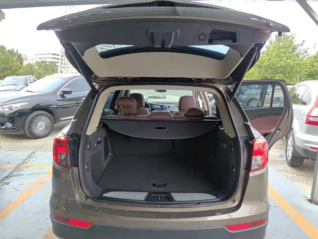 Buick Envision Plus 2014 2014 28T 4WD Elite