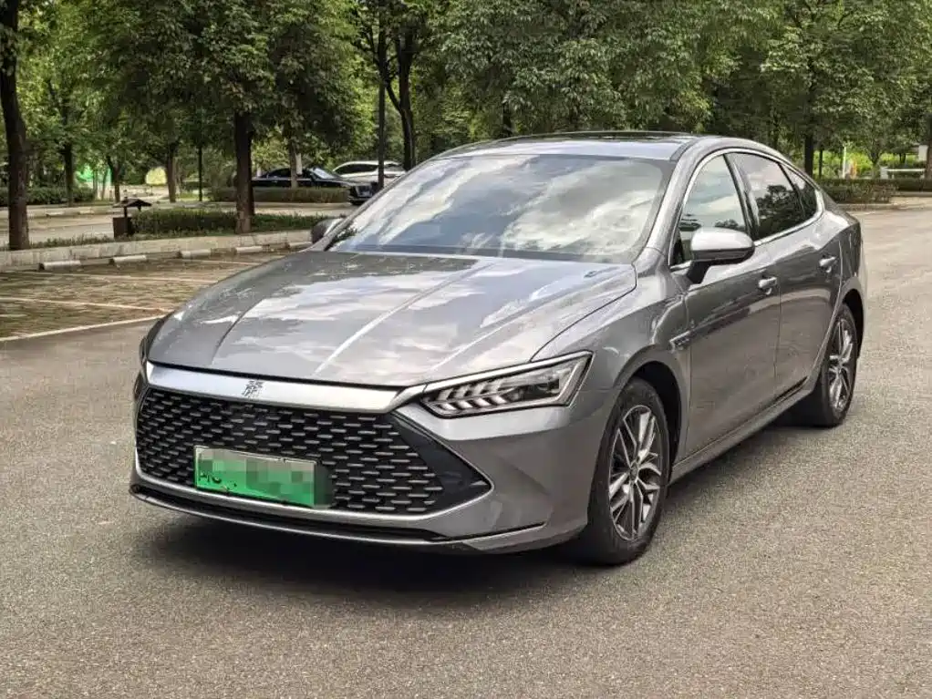 BYD Qin PLUS 2024