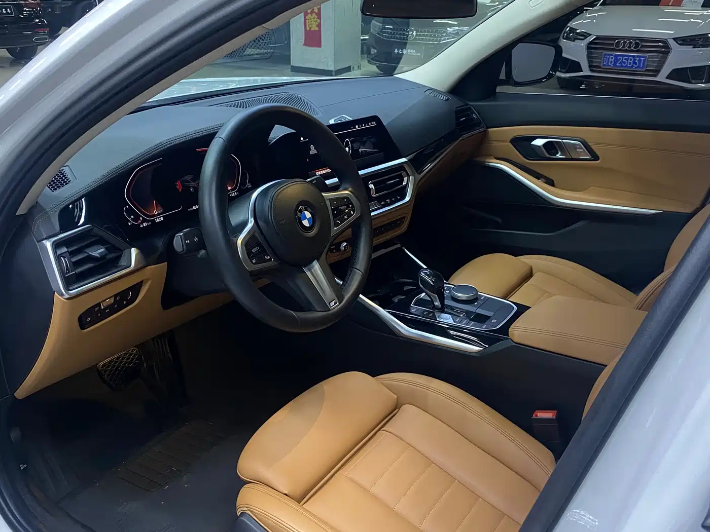 BMW 3 Series 2020 320Li M Sport Package фото 6