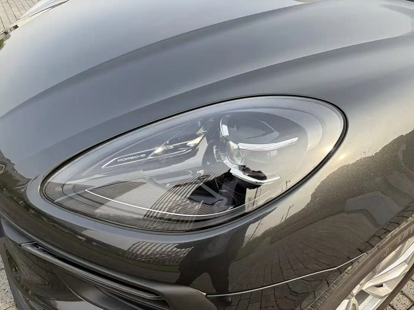 Porsche Macan 2022 Macan 2.0T фото 3
