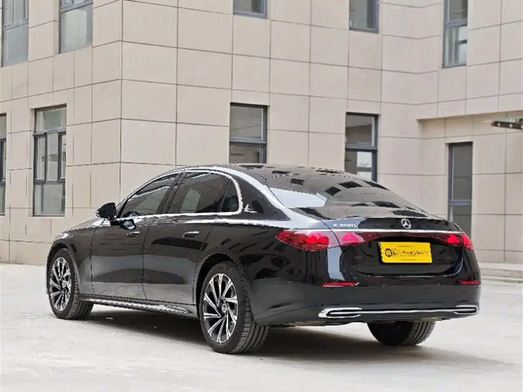 Mercedes-Benz E-Class 2024 Facelift E 300 L Luxury фото 6