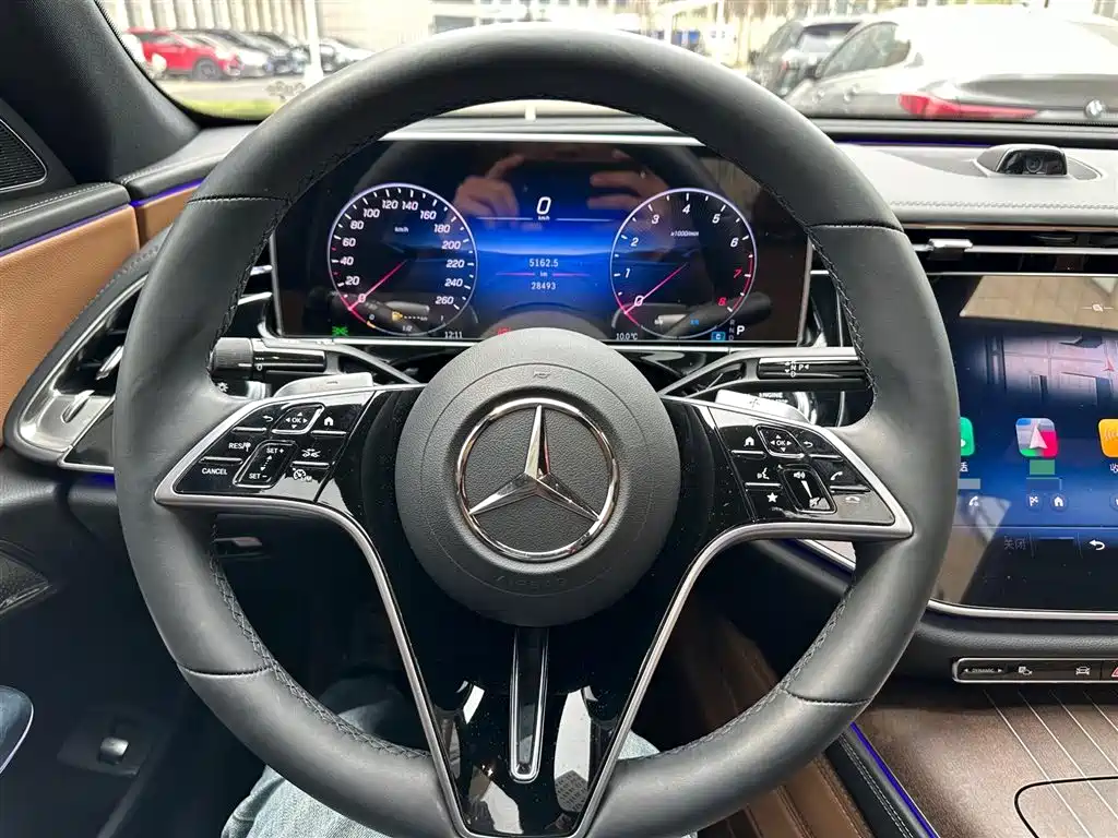 Mercedes-Benz E-Class 2024 Facelift E 300 L Luxury фото 10