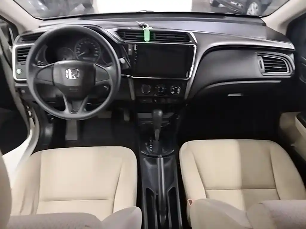 Honda City 2018 2018 1.5L CVT Comfort Edition