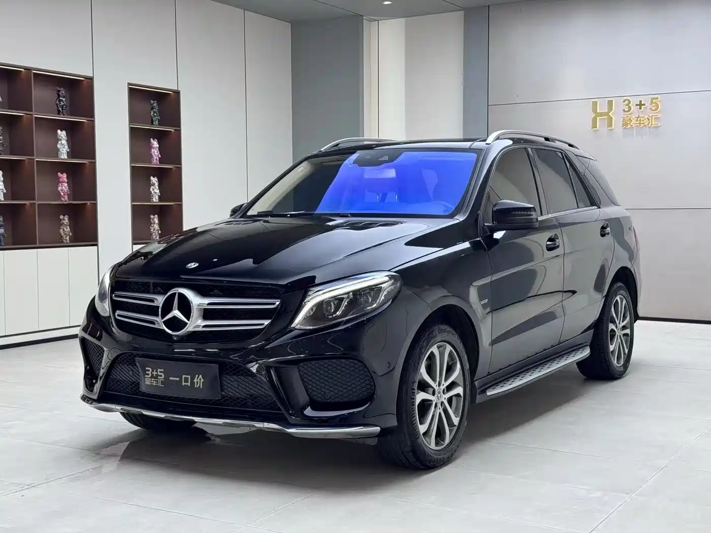 Mercedes-Benz GLE 2018 GLE 320 4MATIC Dynamic Ultimate Edition