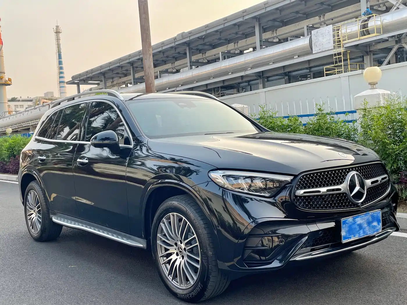 Mercedes-Benz GLC 2025 GLC 300 L 4MATIC Dynamic 5-seater фото 3