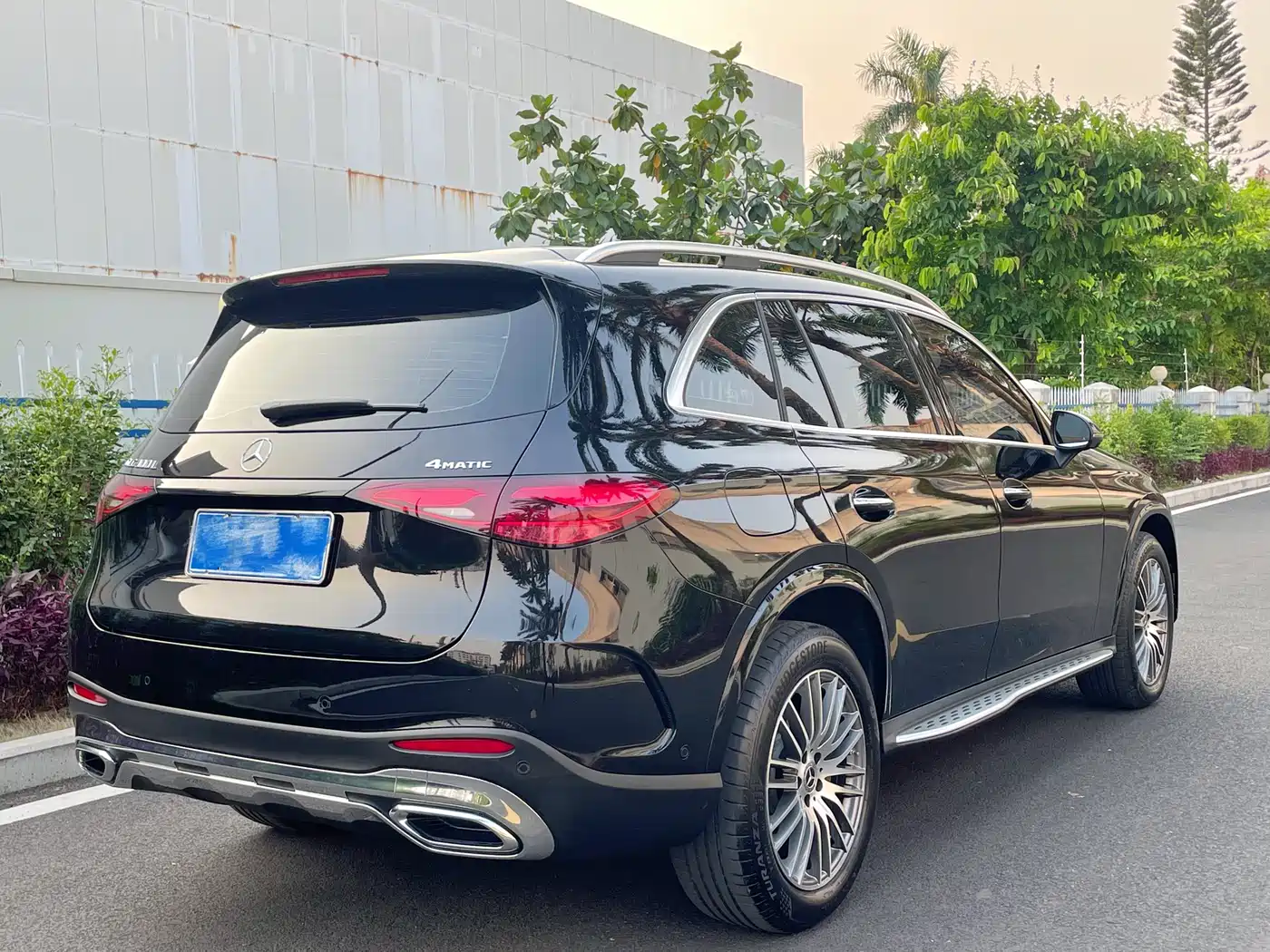 Mercedes-Benz GLC 2025 GLC 300 L 4MATIC Dynamic 5-seater фото 7
