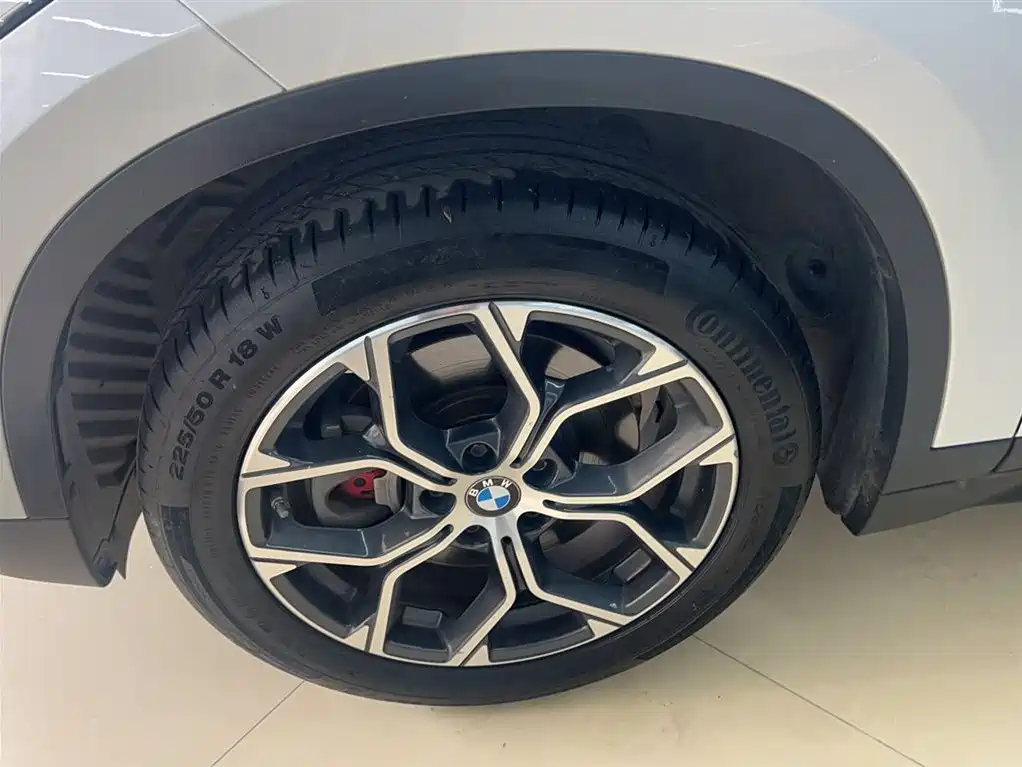 BMW X1 2020 sDrive25Li Leading Model фото 6