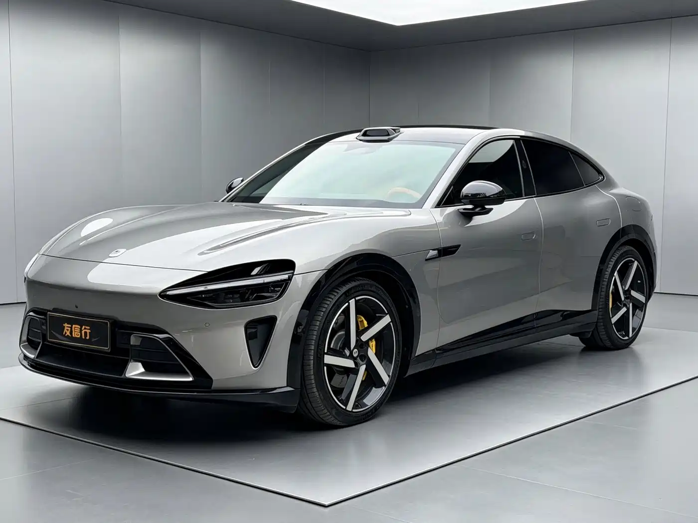 Xiaomi Auto Xiaomi YU7 2025 Ultra Long Range High Performance AWD Max Edition