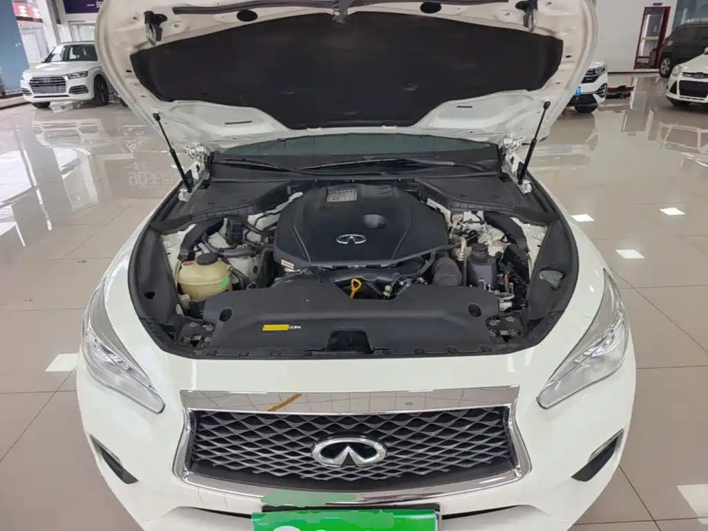 Infiniti Q50L 2022 2018 2.0T Comfort (China VI)