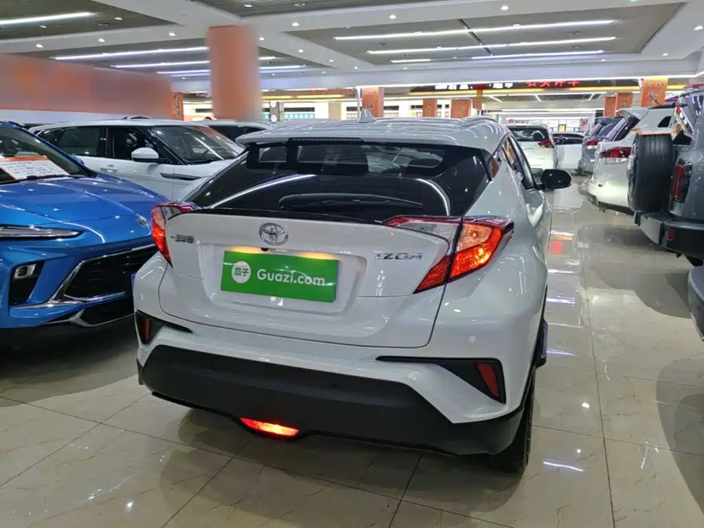 Toyota IZOA 2022 2021 2.0L Yixiang Edition