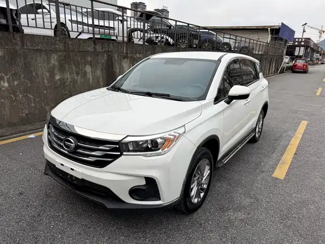 gac trumpchi-gs4