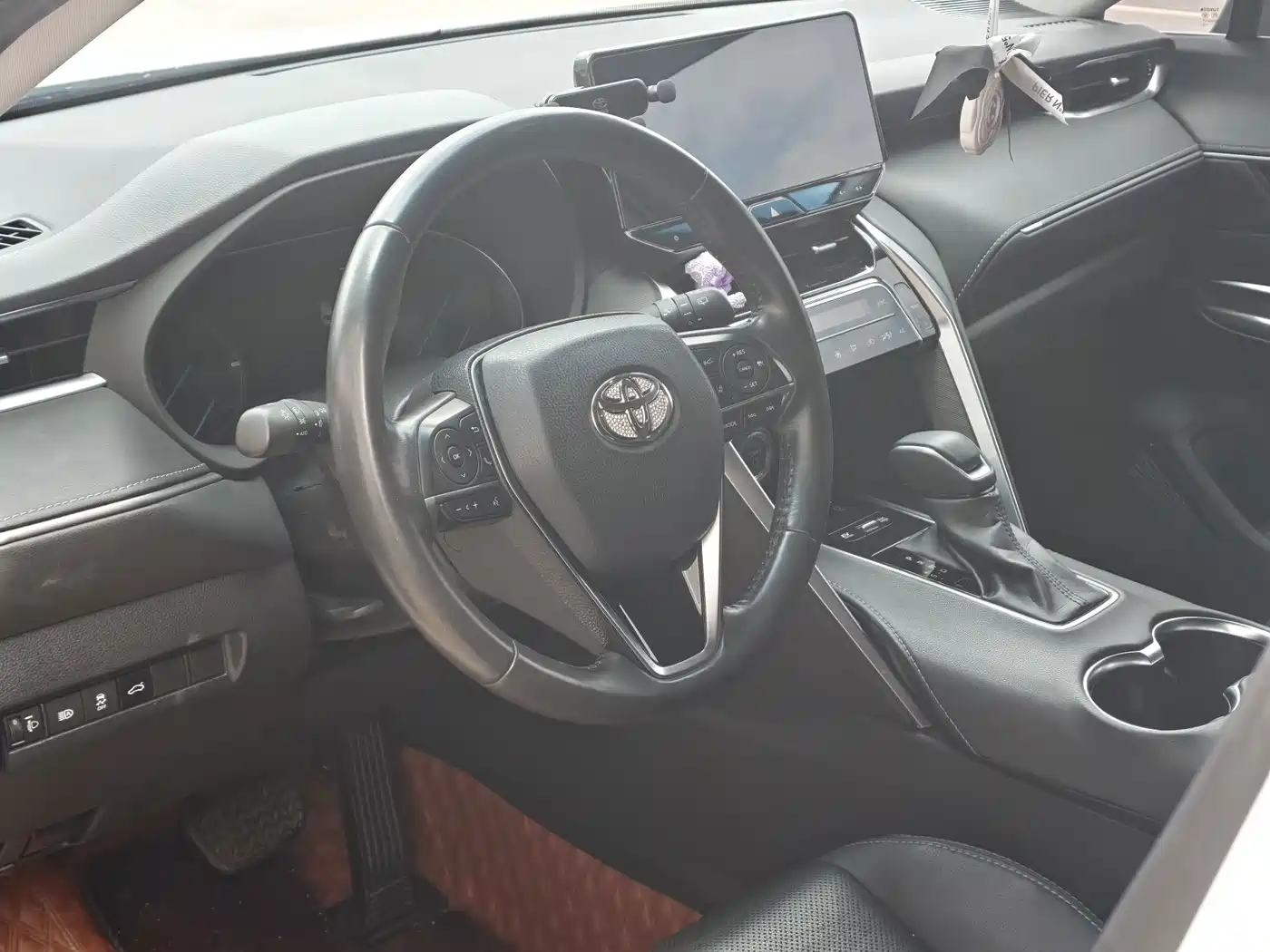 Toyota Lingfang HARRIER 2023 2023 Hybrid 2.5L CVT 4WD Luxury Edition