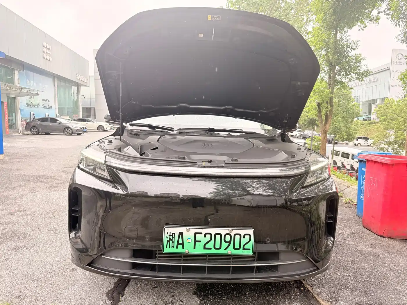 Landian E5 PLUS 2025 2026 Standard Range AWD Performance Ultra