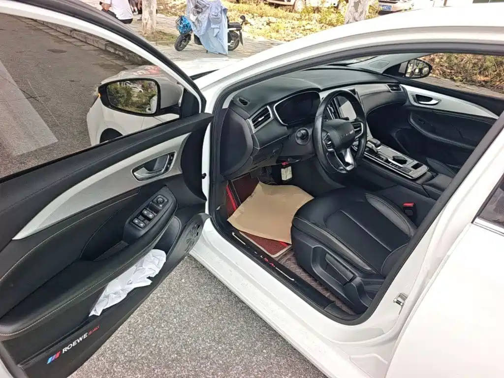 Roewe i6 MAX EV 2022 2022 EV 500 Sunroof Premium