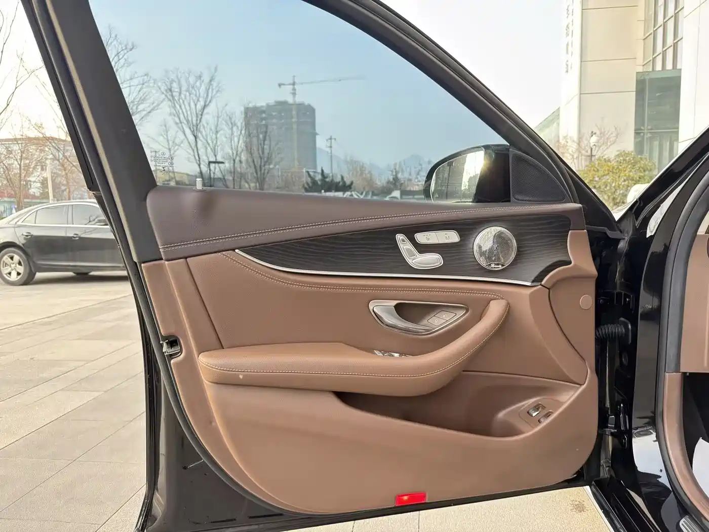 MERCEDES-BENZ E CLASS NEW ENERGY