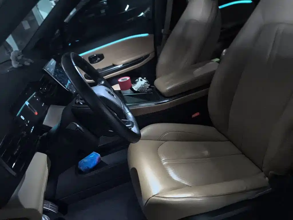 NIO ES6 2021 2020 420KM Sport