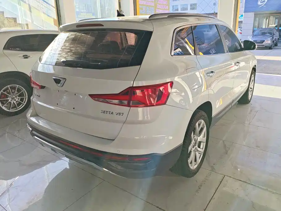 Фото 3 - Jetta VS7