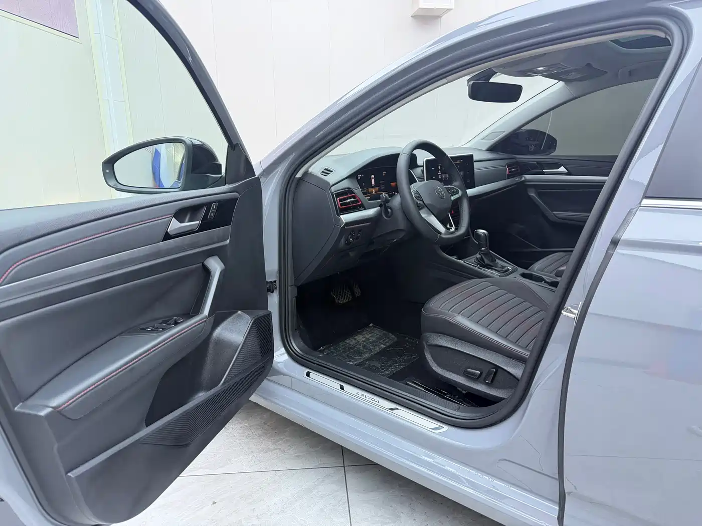 Volkswagen Lavida, миниатюра 7