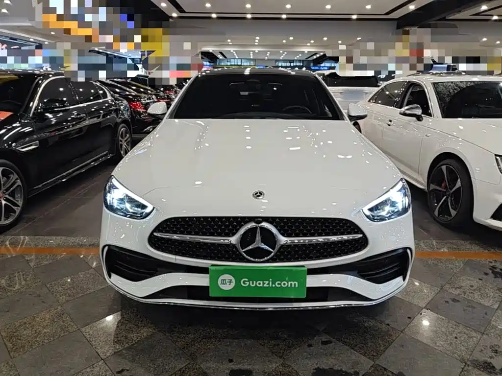 Mercedes-Benz C-Class 2022 Facelift C 260 L Sport фото 3
