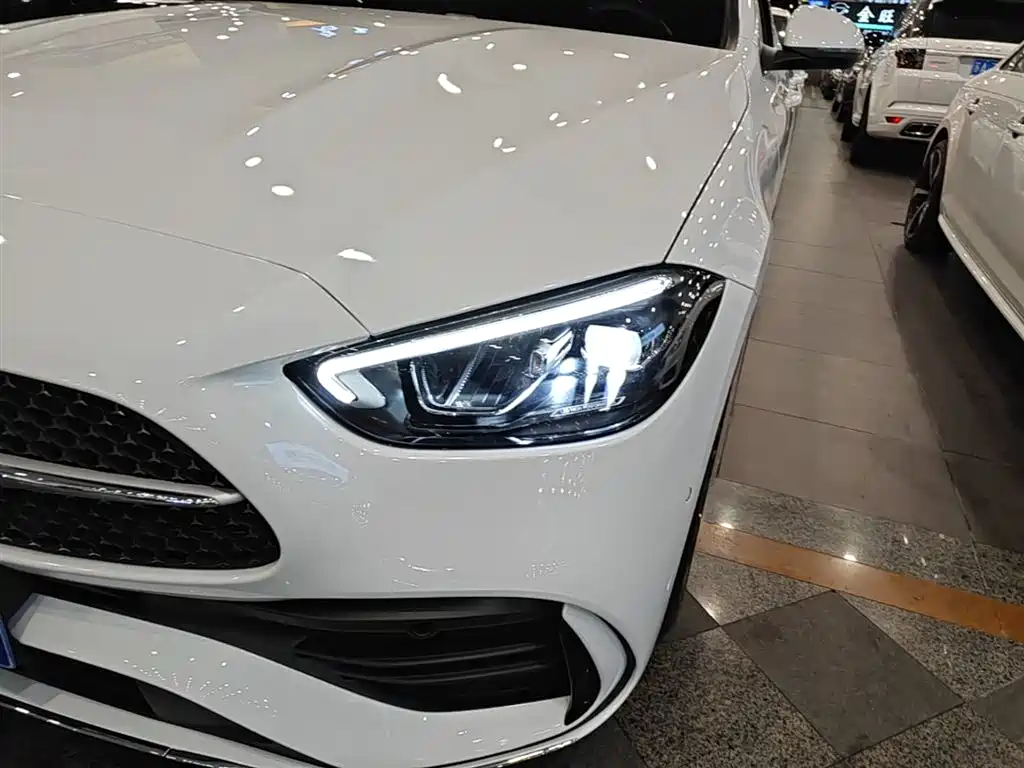 Mercedes-Benz C-Class 2022 Facelift C 260 L Sport фото 24