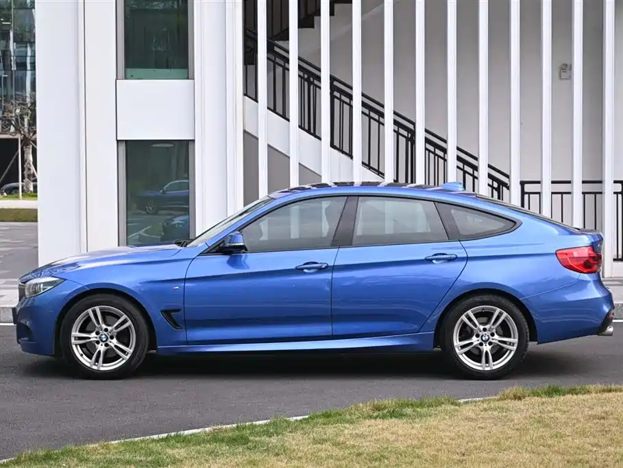 BMW 3 SERIES GT