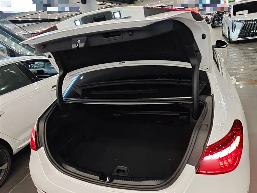 Mercedes-Benz C-Class 2022 Facelift C 260 L Sport фото 19