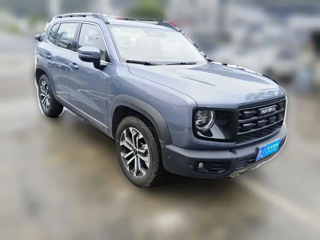 Фото 3 - Haval Dargo
