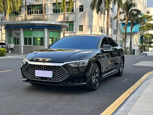 BYD HAN