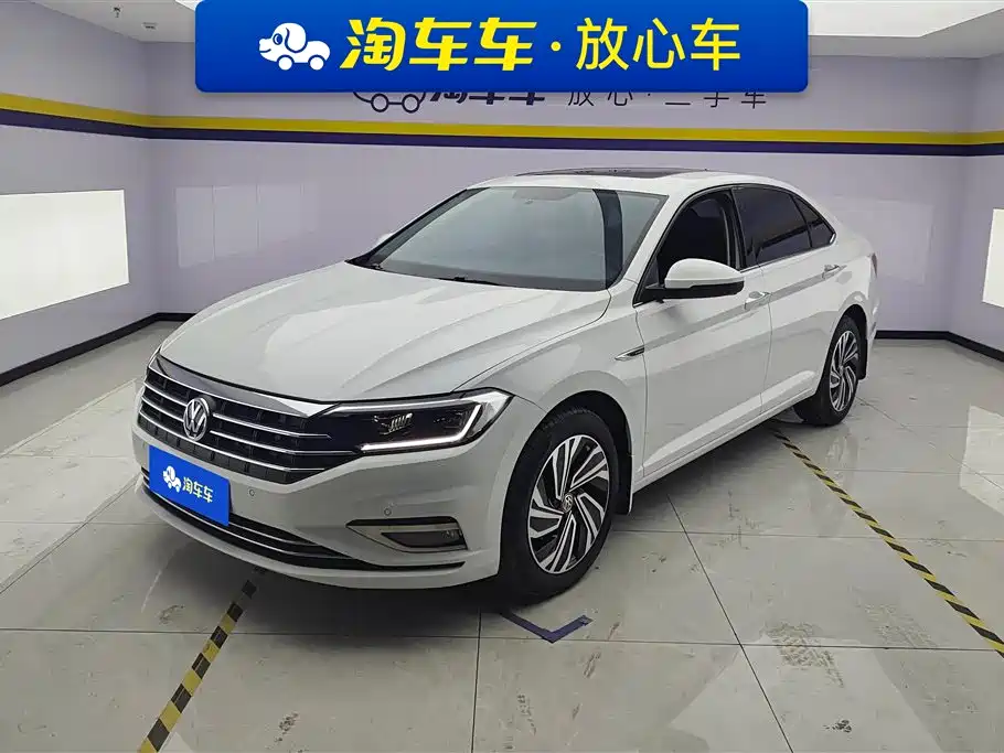 Volkswagen Sagitar 2022 280TSI DSG Surpassing Edition