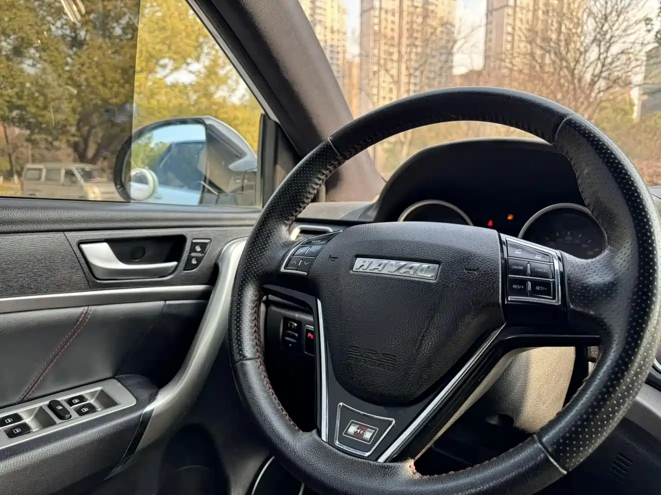 Haval H6 2017 Red Label Sport 1.5T Automatic 2WD Luxury фото 9