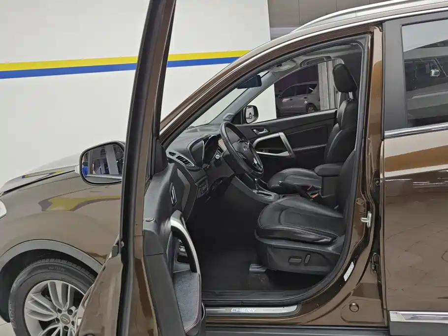 Chery Tiggo 5 2016 2016 2.0L CVT Family Joy