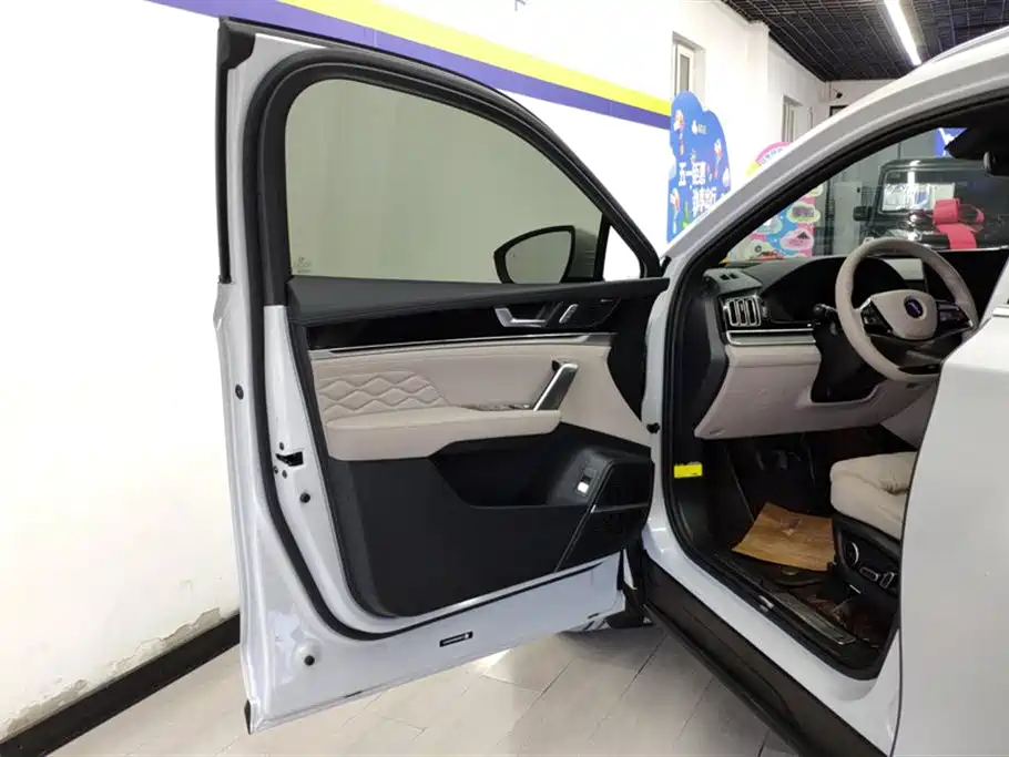 BYD Tang New Energy 2024 DM-p Glory Edition 215KM AWD Flagship фото 7