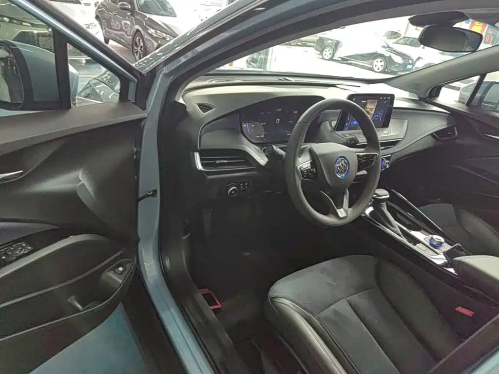 Buick Velite 6 2020 2020 Plug-in Hybrid Connected Smart Edition