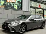 Фото 1 - Lexus LS