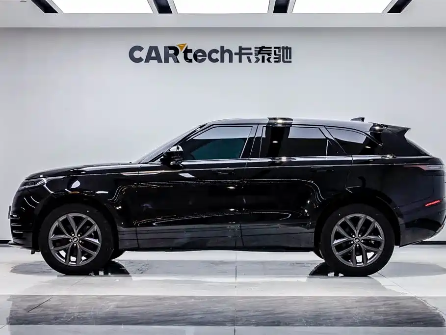 Land Rover Range Rover Velar 2024 Dynamic SE фото 3