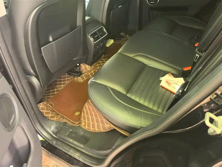 Land Rover Discovery Sport 2024 Luxury Custom Edition фото 11