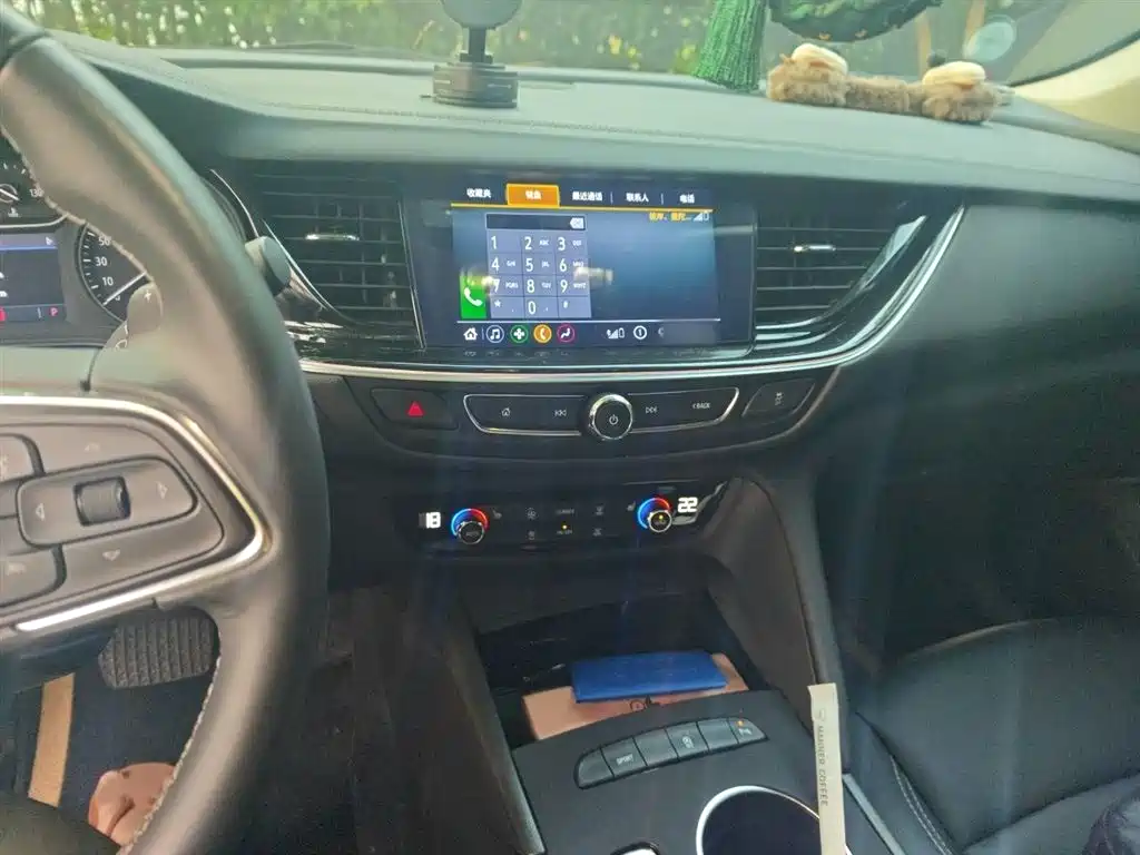 Buick Regal 2024 25T Ultra Comfort Edition фото 6