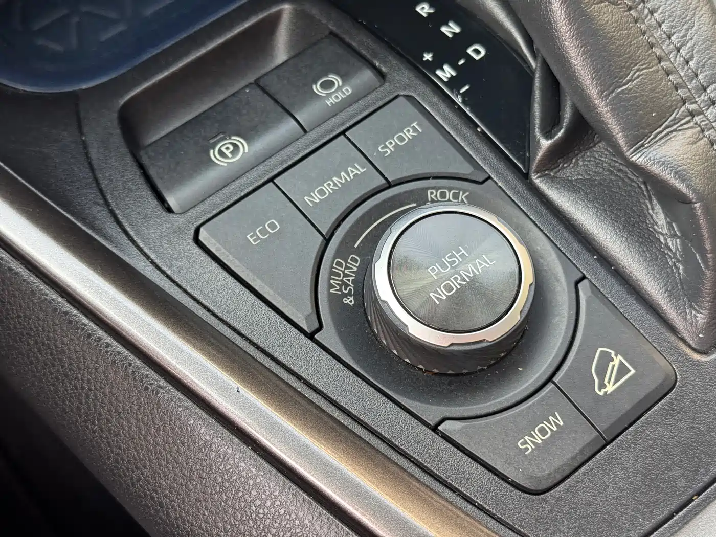 Toyota Wildlander 2020 2.0L CVT AWD Tech Edition фото 17