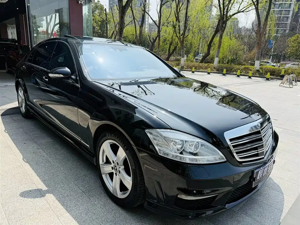 Mercedes-Benz S-Class 2008 Model S 300 L Luxury фото 4