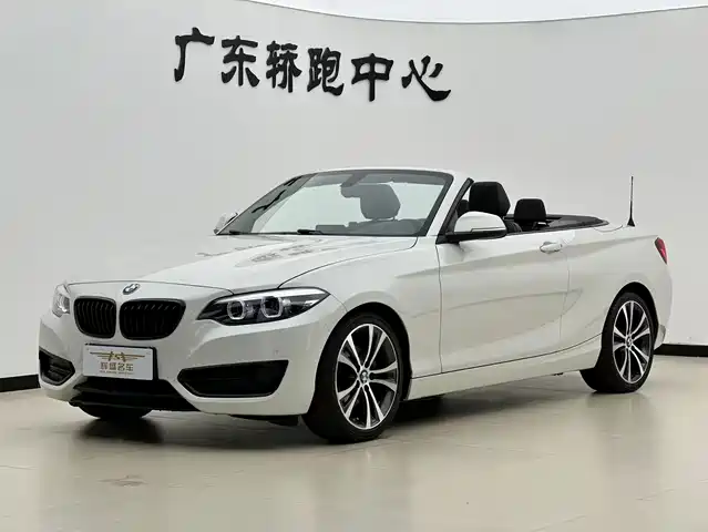 BMW 2 Series (Import) 2020
