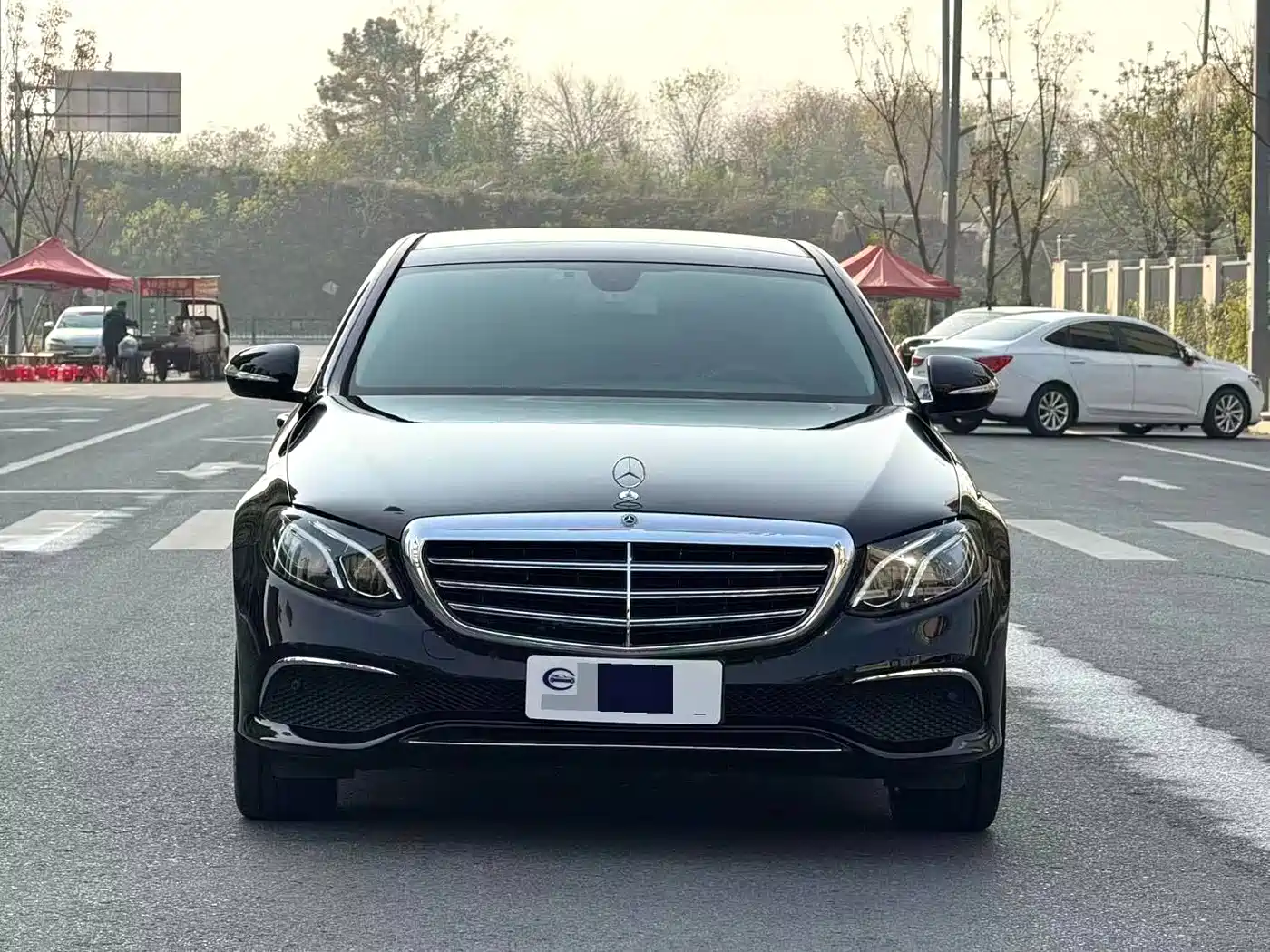 Mercedes-Benz E-Class 2018 E 300 L Sport Fashion фото 2