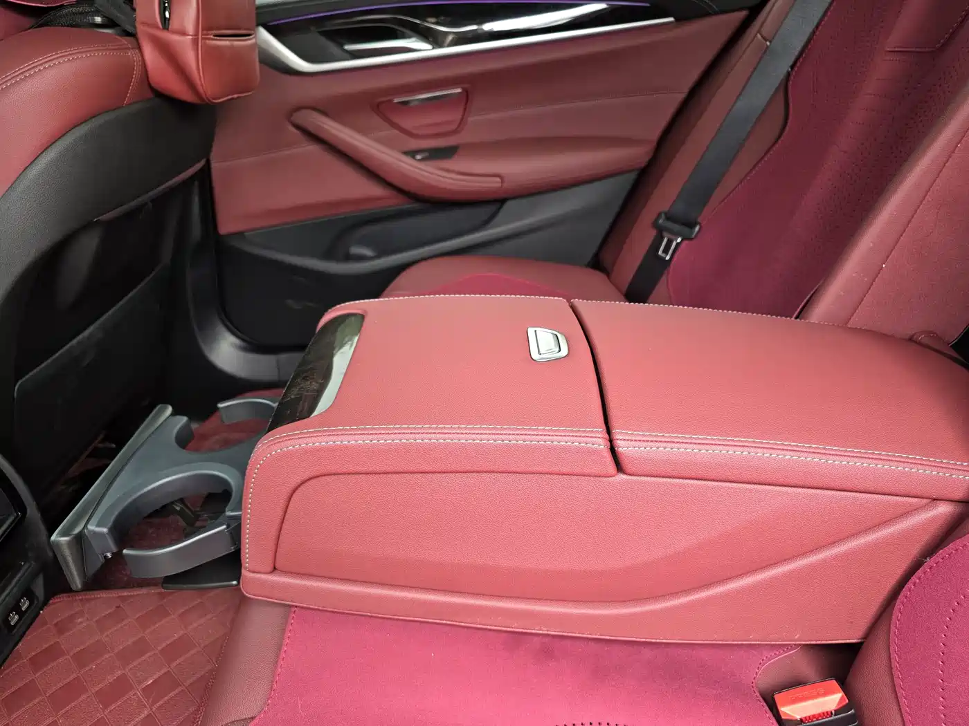BMW 5 Series 2022 Facelift 525Li M Sport Package фото 8