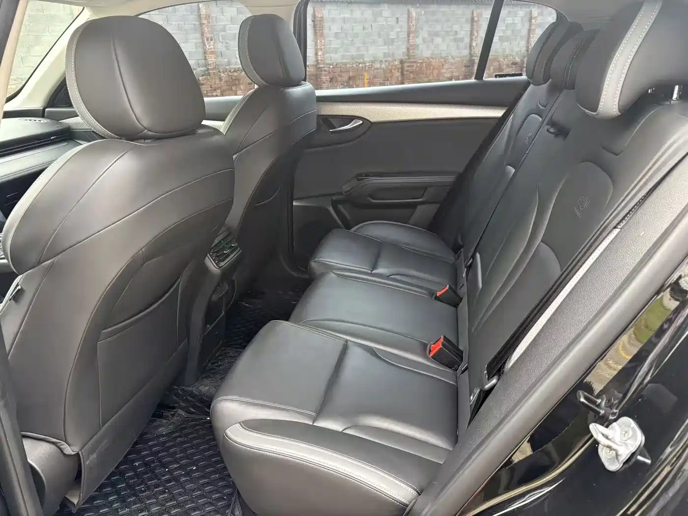 Qoros 7 2020 2020 1.6T Cruise Luxury