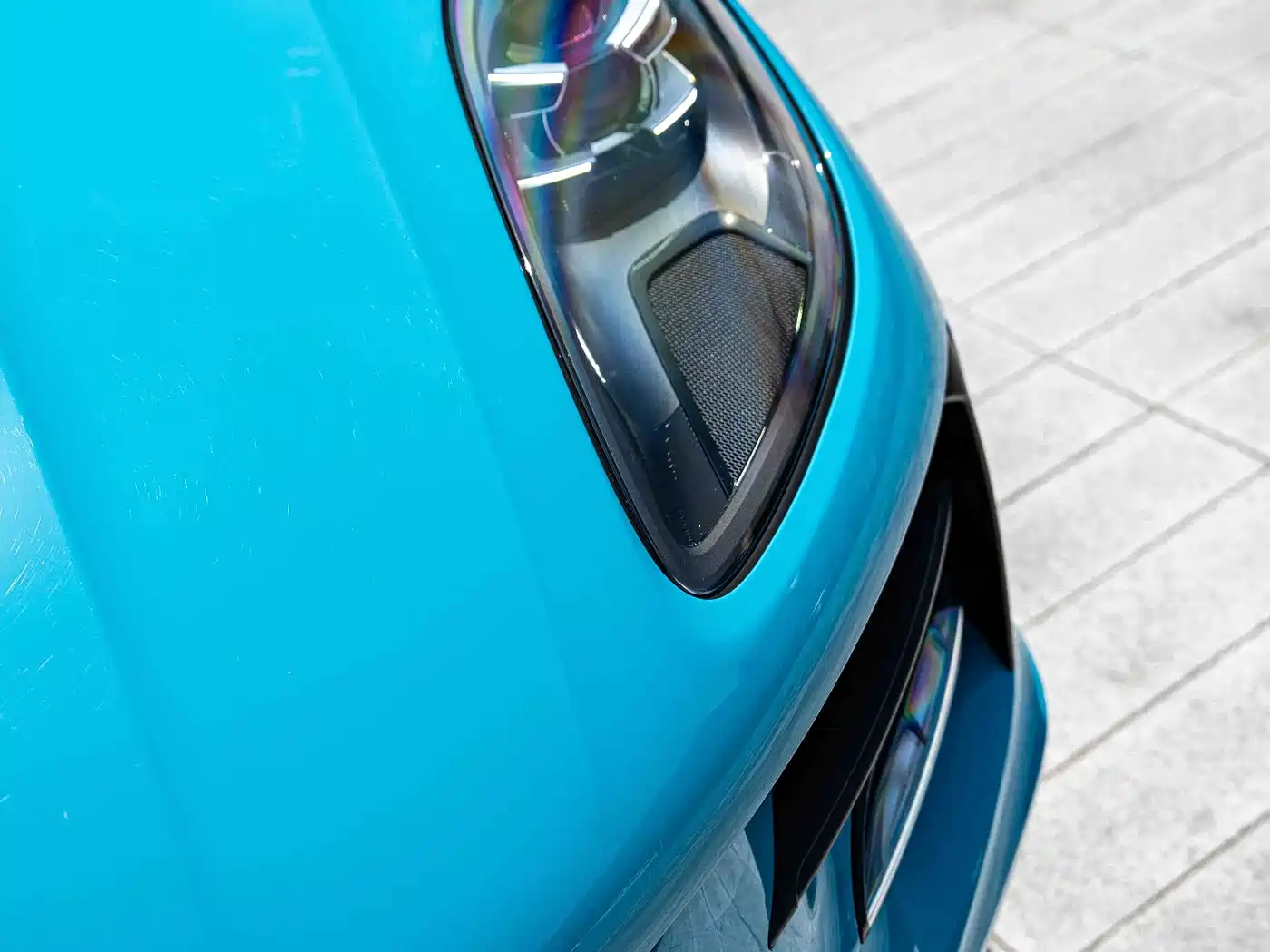 Porsche Macan 2021 Macan S 3.0T фото 5