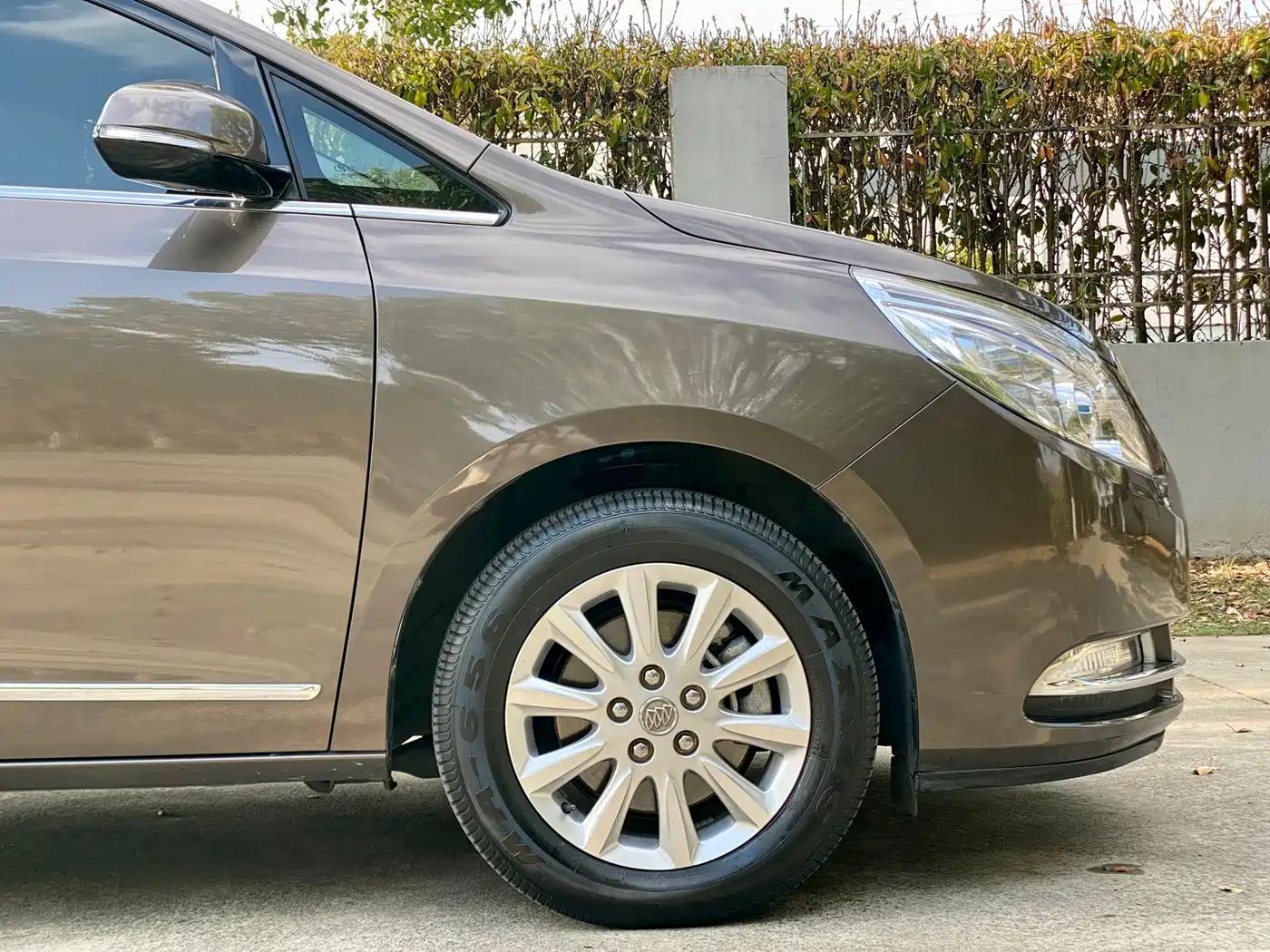 Buick GL8 2013 3.0L XT Luxury Business Flagship Edition фото 22