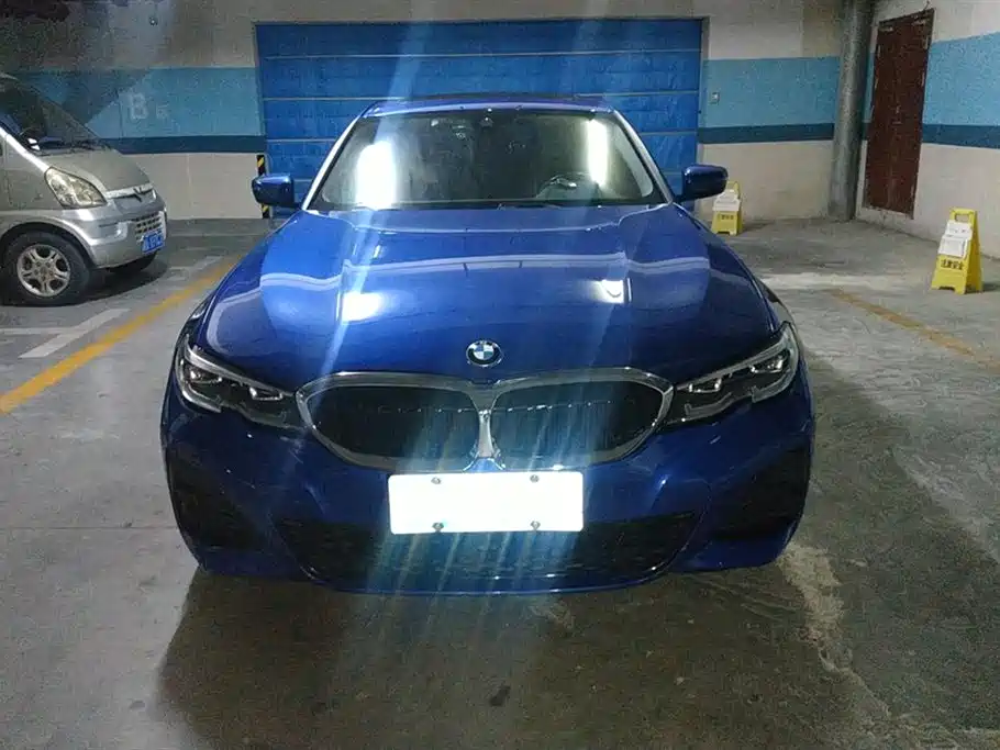 BMW 3 Series 2020 325Li M Sport Package фото 2