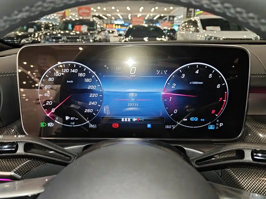 Mercedes-Benz C-Class 2022 Facelift C 260 L Sport фото 12
