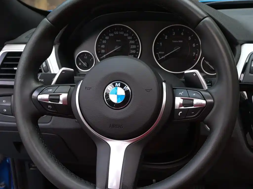BMW 3 Series GT 2017 330i xDrive M Sport фото 48