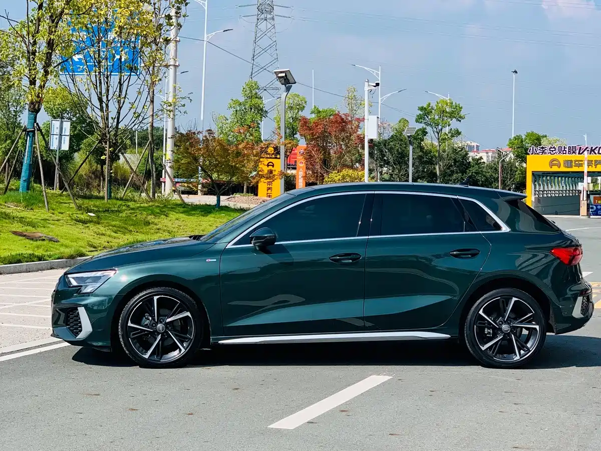 Фото 5 - Audi A3