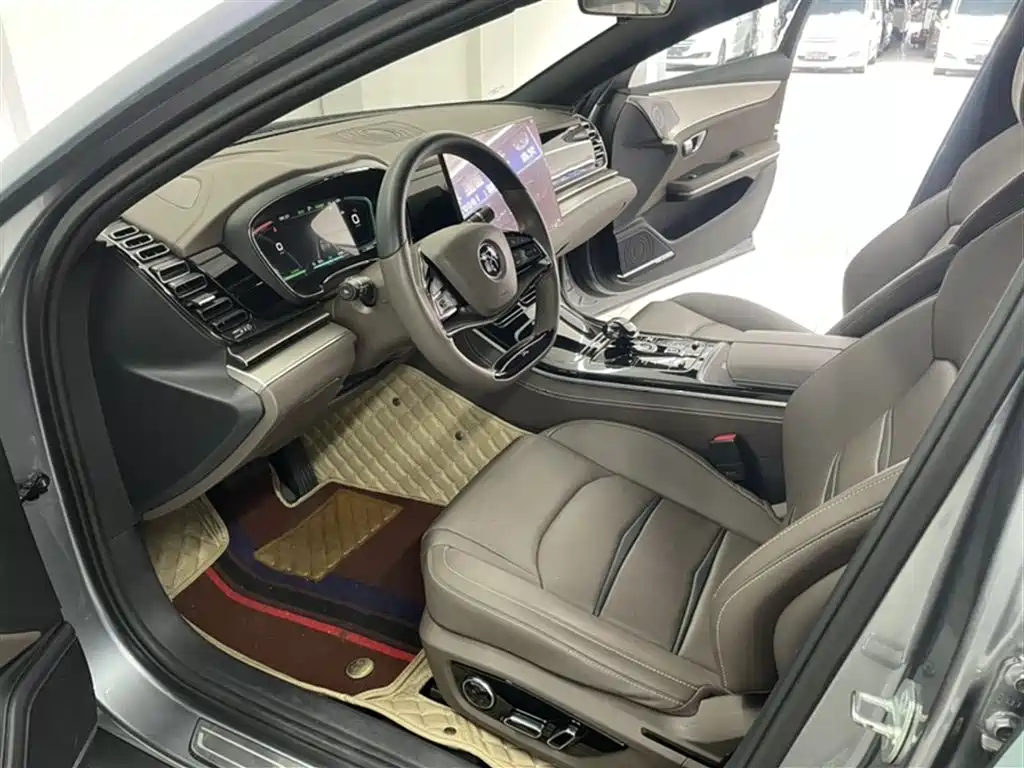 BYD Han 2021 EV Standard Range Luxury фото 15